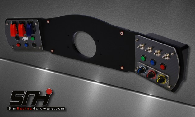 Dashboard pour gros volants chez SRH