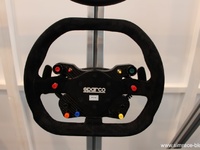 SIMRACING EXPO 2017 : Ma visite