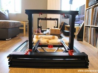 Le V3 Fury Dynamique de JCL Simracing est arrivé...enfin !