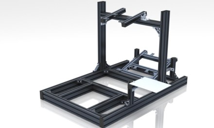 Le cockpit TO BE FASTER de JCL Simracing