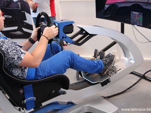 SIMRACING EXPO 2017 : Ma visite