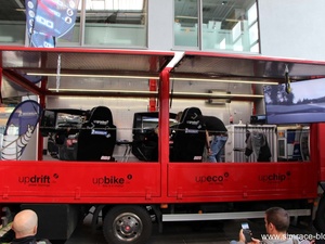 SIMRACING EXPO 2017 : Ma visite