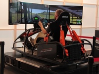 La SimRacing Expo 2016 : ma visite