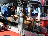 SIMRACING EXPO 2017 : Ma visite