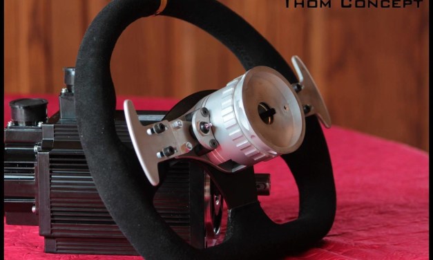 Un Quick-release pour volant DIY par ThomConcept