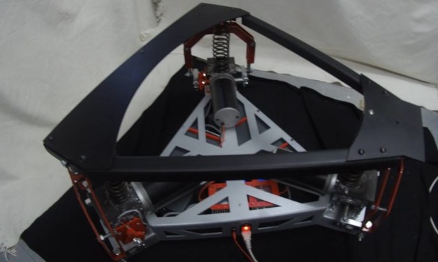 Kit SK3 de SIMUKIT en approche : les châssis vont bouger !