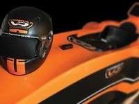 Un &quot;vrai&quot; casque de VR par HelmetVR