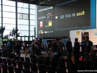 SIMRACING EXPO 2017 : Ma visite