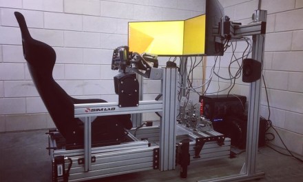 Une belle installation pour SIMLAB