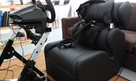 Test du GS-105 de Geko System par LIVE-SIM