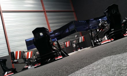 LIVE SIM rencontre Sim Racing Track