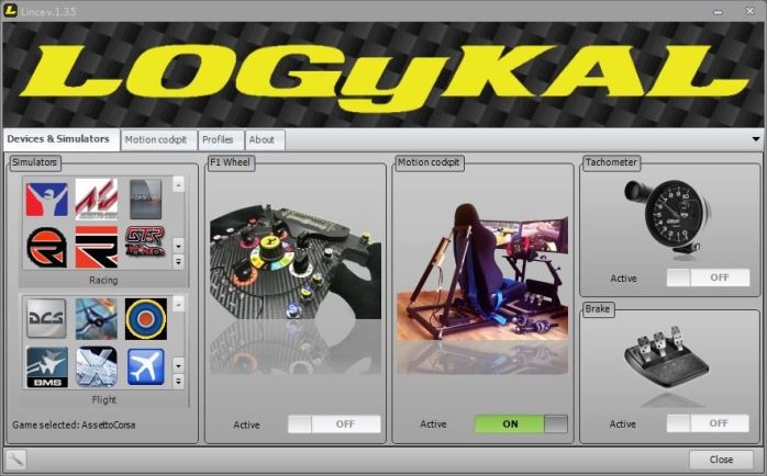 Le logiciel LINCE de Logykal