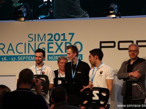 SIMRACING EXPO 2017 : Ma visite