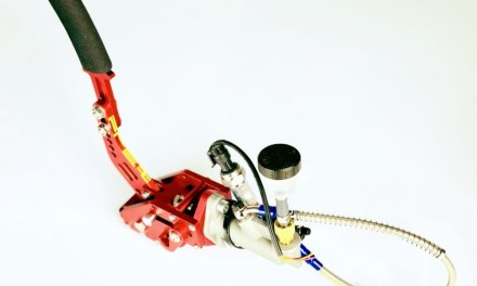 Hydraulique Handbrake à venir chez Frex