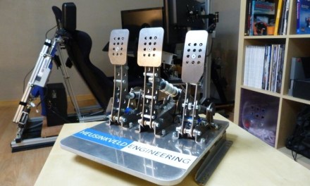 Heusinkveld Engineering – Sim Pedals PRO Unboxing