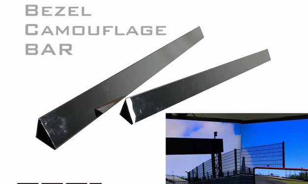 La Bezel Camouflage Bar de Frex (Camoufler vos bords d’écrans)