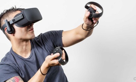 Pré-commande de l’Oculus Rift lancée