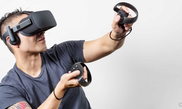 Pré-commande de l’Oculus Rift lancée