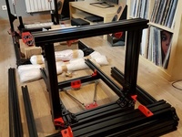 Le V3 Fury Dynamique de JCL Simracing est arrivé...enfin !