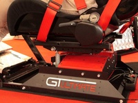 La SimRacing Expo 2016 : ma visite