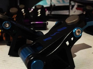Paddle shifter chez Dynamic Sim Racing