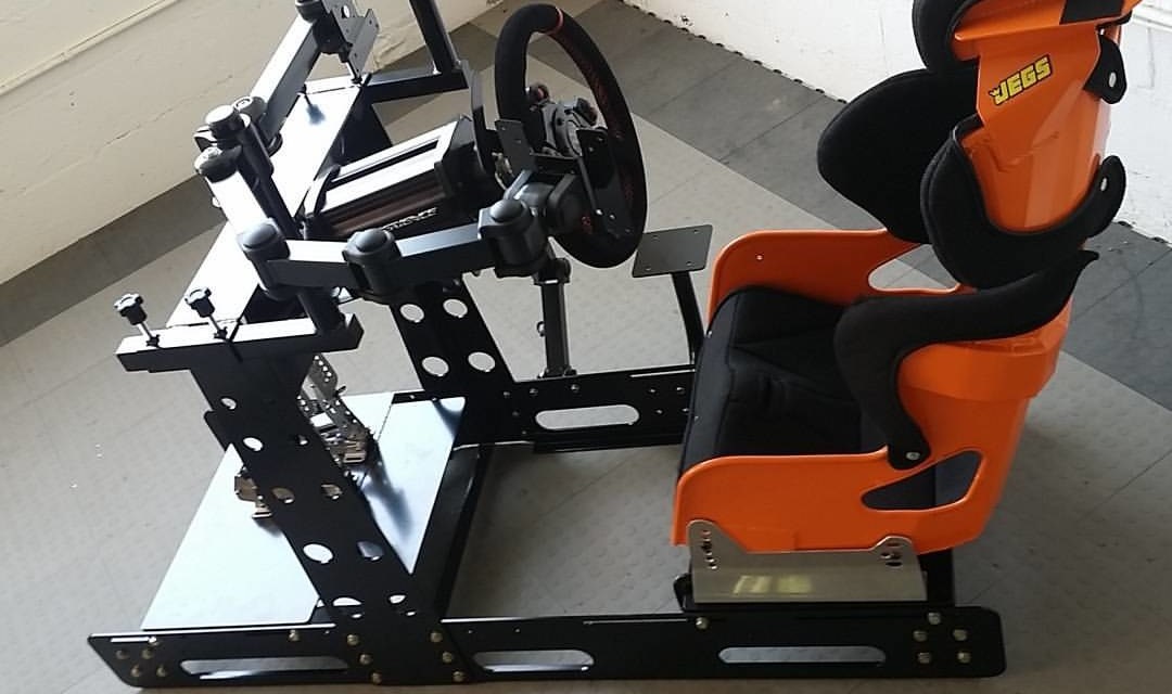 Cockpit GTR-2 de chez FAST TRACK SIM