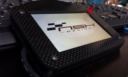 SimDash chez NSH Racing