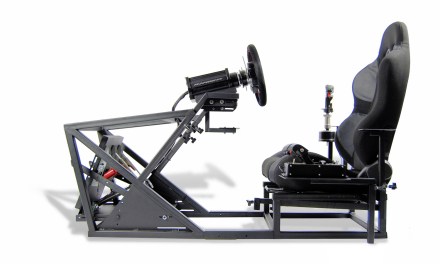 Le cockpit SPENARD SIMULATION : Polyvalence et modularité.