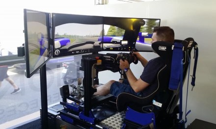 JCL Simracing dévoile son nouveau châssis V4