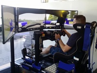 JCL Simracing dévoile son nouveau châssis V4