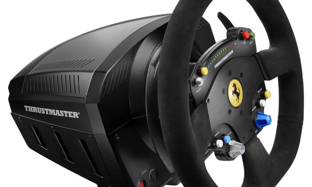 Une nouvelle version du TS-PC racer a venir ?