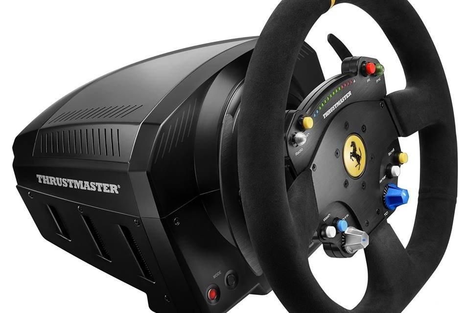 Une nouvelle version du TS-PC racer a venir ?