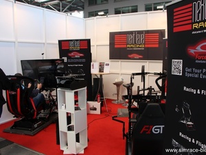 SIMRACING EXPO 2017 : Ma visite