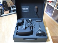 Unboxing et review de l'Oculus Rift CV1