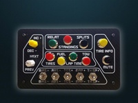 SRX nous présente son nouveau tableau de bord : Le SCR DASH