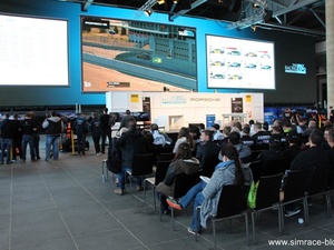 SIMRACING EXPO 2017 : Ma visite
