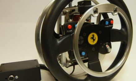 Le Simracing adapté avec SimAbility
