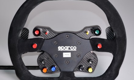 Les nouvelles Button-Plate C26 de chez ASCHER-RACING sont dispos.