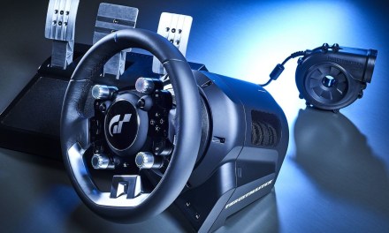 Thrustmaster T-GT : LA réponse à LA question !