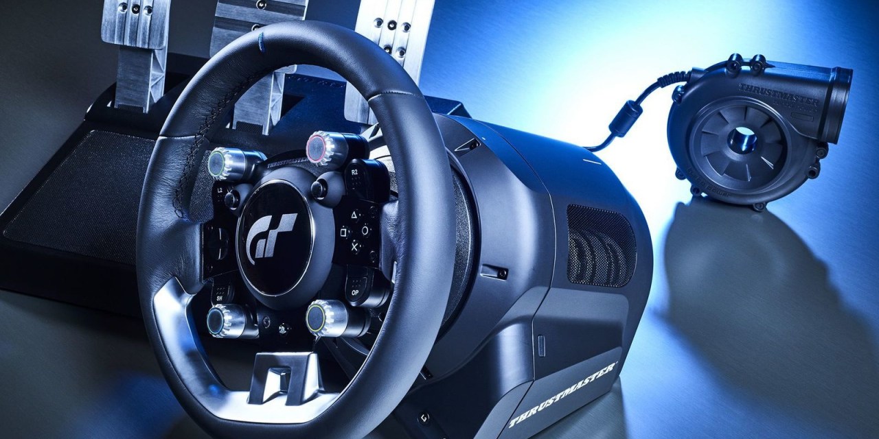 Thrustmaster T-GT : LA réponse à LA question !