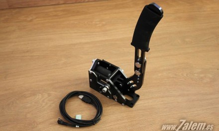 Mise à jour de son Handbrake pour la marque ZALEM