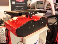 La SimRacing Expo 2016 : ma visite