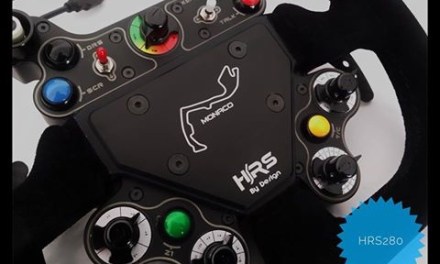 Volant HRS280 Limited Edition, de nouvelles pièces bientôt disponibles…