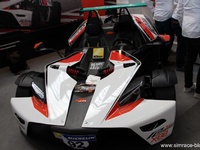 SIMRACING EXPO 2017 : Ma visite