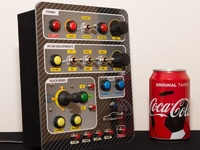 RaceBox de SIMLOGIC : Une button-box bien pensée !