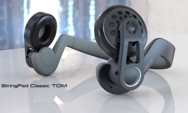 Un casque « Motion Simulation » avec StringPad