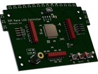 Afficheur Simrace LCD Controller par SIM Display