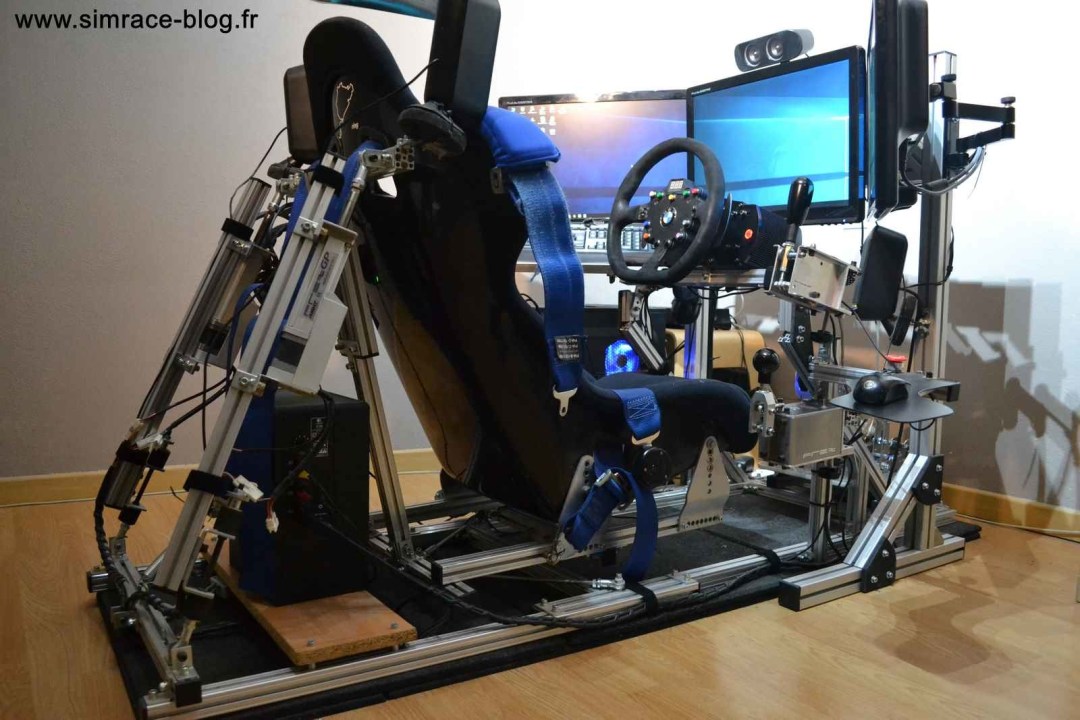 Un nouveau simulateur pour le Simrace-Blog : Et encore un Frex-Like !
