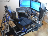 Un nouveau simulateur pour le Simrace-Blog : Et encore un Frex-Like !