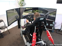 SIMRACING EXPO 2017 : Ma visite